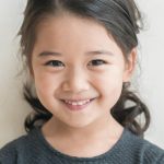 幼児 女の子の髪型総まとめ ショートボブ ロングから前髪 アレンジテクニックまで 小学館hugkum