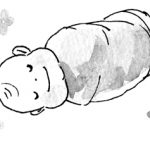 赤ちゃんの横向き寝 危険性や注意点とは 安全な横向き寝のやり方 うつ伏せで寝る赤ちゃんの対処法など正しい寝かせ方を解説 助産師監修 小学館hugkum
