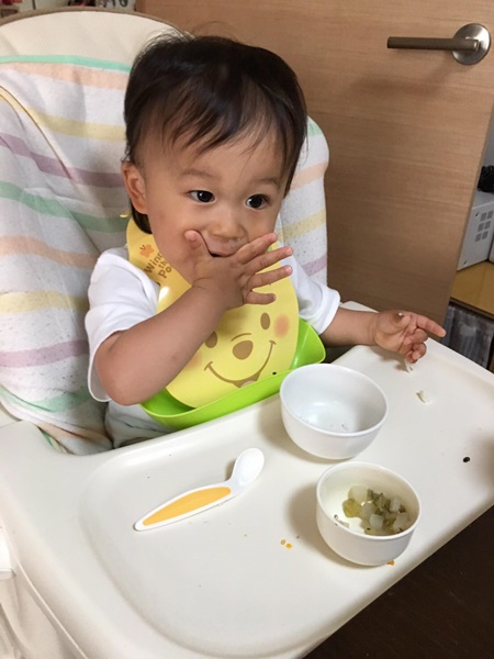 赤ちゃんが下痢のときの離乳食は おすすめメニューや対応を解説 Hugkum 小学館公式