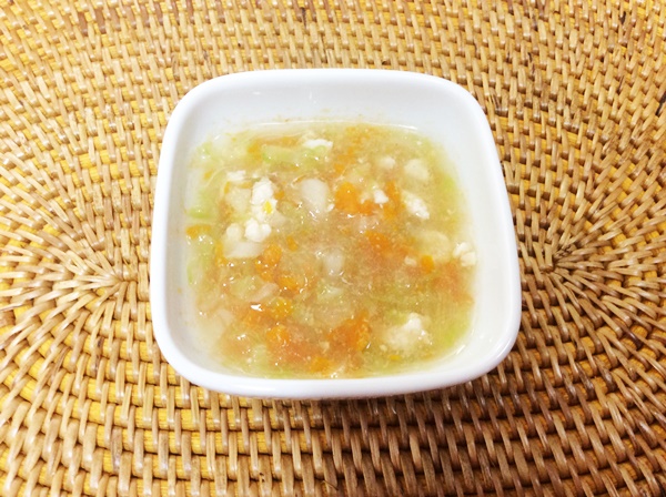 離乳食初期からの野菜スープレシピ アレンジ方法や冷凍のコツを解説 Hugkum はぐくむ