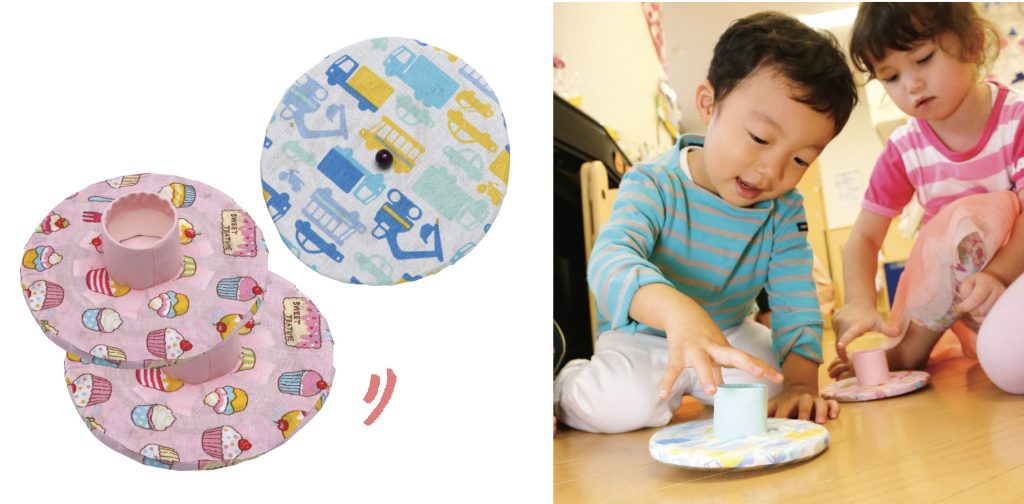 0歳 1歳 2歳が遊べる手作りおもちゃ23選 フェルト 牛乳パック 紙コップで簡単楽しいアイデア集 Hugkum はぐくむ