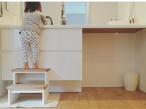 子供用踏み台おすすめ15選 自我の芽生えをサポート 洗面所やトイレで活躍 Hugkum はぐくむ