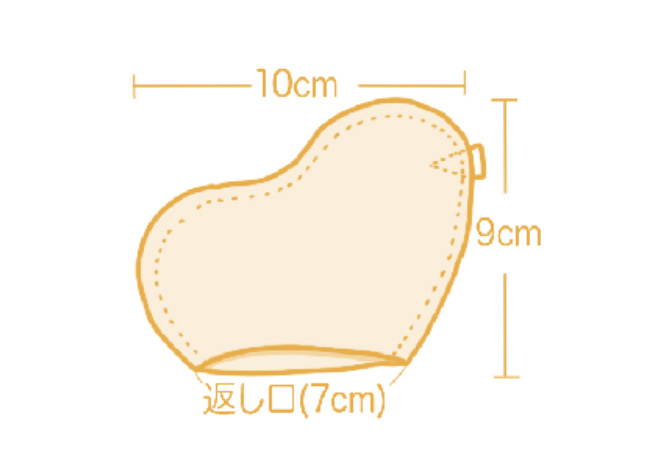 クルリとひっくり返すと タマゴからヒヨコ ゆっこせんせいのほんわか布おもちゃ13 Hugkum はぐくむ