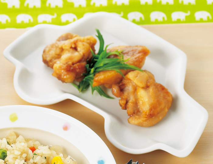鶏もも肉レシピ29選 子どもに人気 簡単に作れる照り焼き ステーキアレンジ じゃがいもと合わせた料理など Hugkum はぐくむ