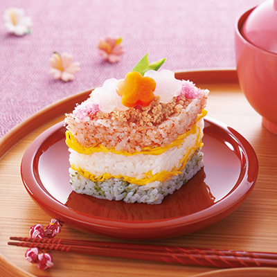 ちらし寿司レシピ３選 子どもに人気 簡単にできる基本のちらし寿司の作り方 小学館hugkum