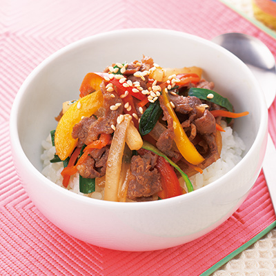 人気の韓国料理 プルコギ を家で 相性ばっちりな献立レシピ19選 小学館hugkum