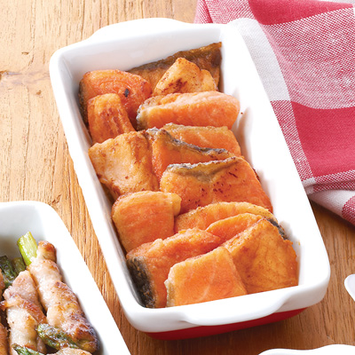 お弁当にぴったりの鮭を使ったレシピ19選 作り置きレシピや塩鮭などおすすめ簡単レシピを厳選 小学館hugkum