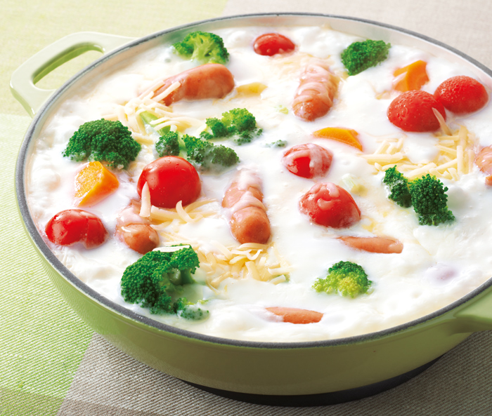 牛乳レシピ40選 子どもも喜ぶ おかず デザート スープなど牛乳を使った簡単 人気レシピ集 Hugkum 小学館公式