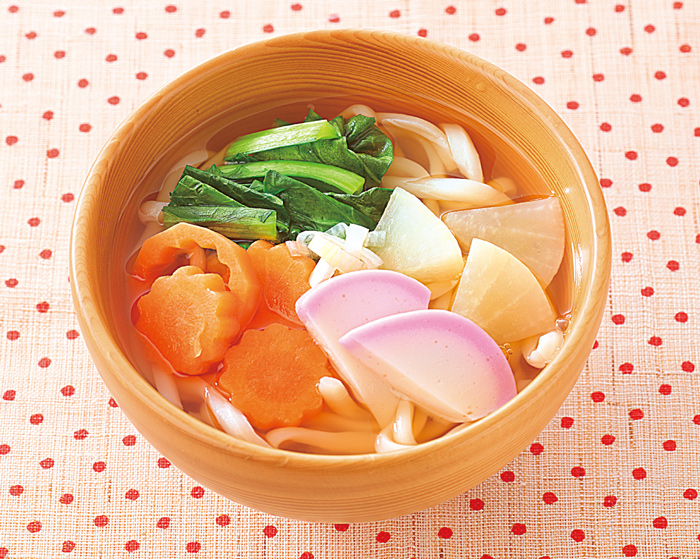 人気の具だくさんうどんのレシピ18選 野菜や肉たっぷりでボリューム満点のレシピを厳選 Hugkum 小学館公式