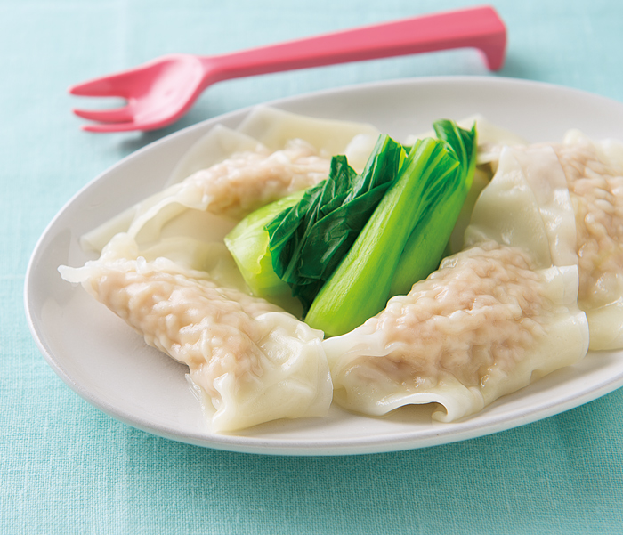 チンゲン菜レシピ９選 豚肉や卵と合わせた料理 副菜に 炒め料理 スープ 鍋など子どもにも人気の簡単レシピ Hugkum 小学館公式
