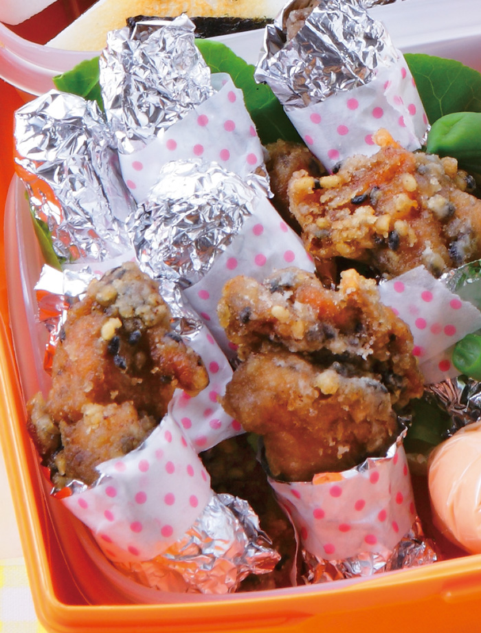 お弁当にぴったりな鶏もも肉のおかず18選 人気の唐揚げや照り焼き 作り置きを厳選 小学館hugkum