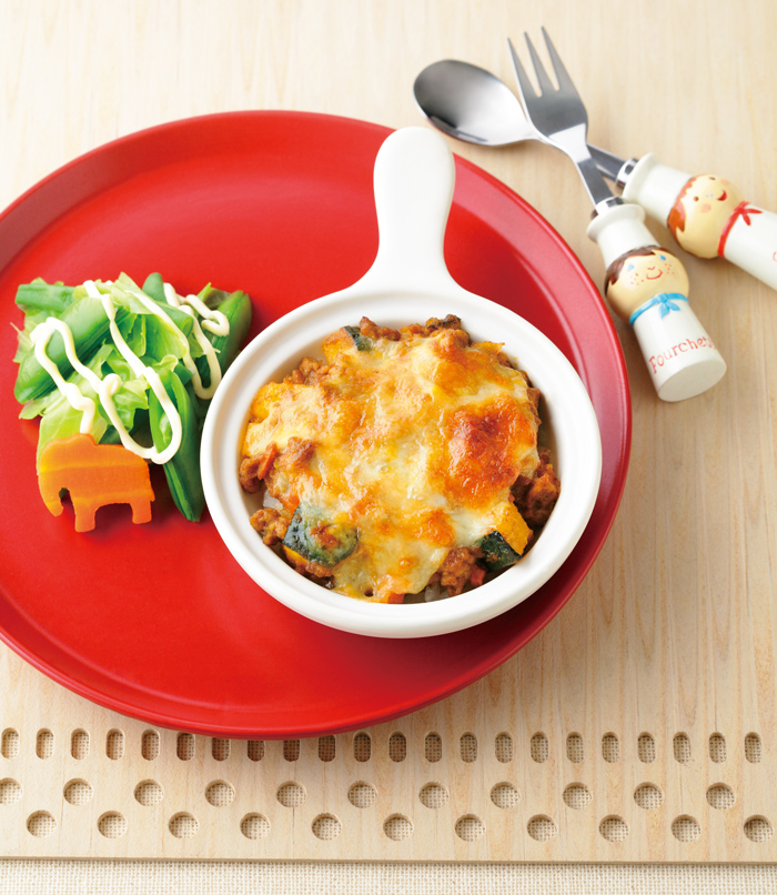 子供も大人も大好き ドリアの献立におすすめのスープ サラダ 副菜レシピ36選 小学館hugkum