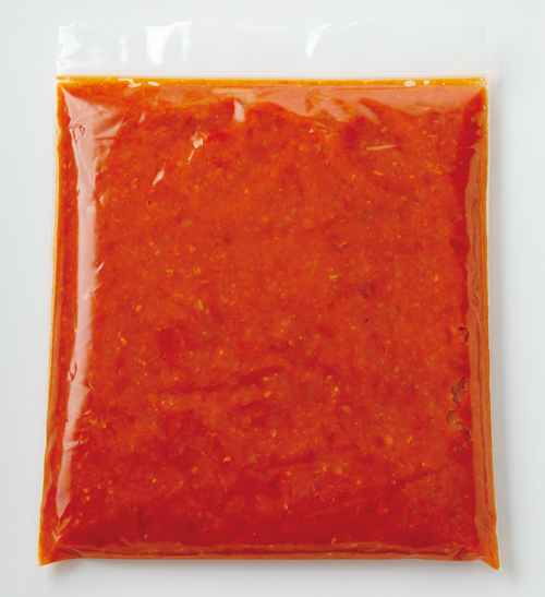 トマトソースパスタの目玉焼きのせを作る際のポイント【2】