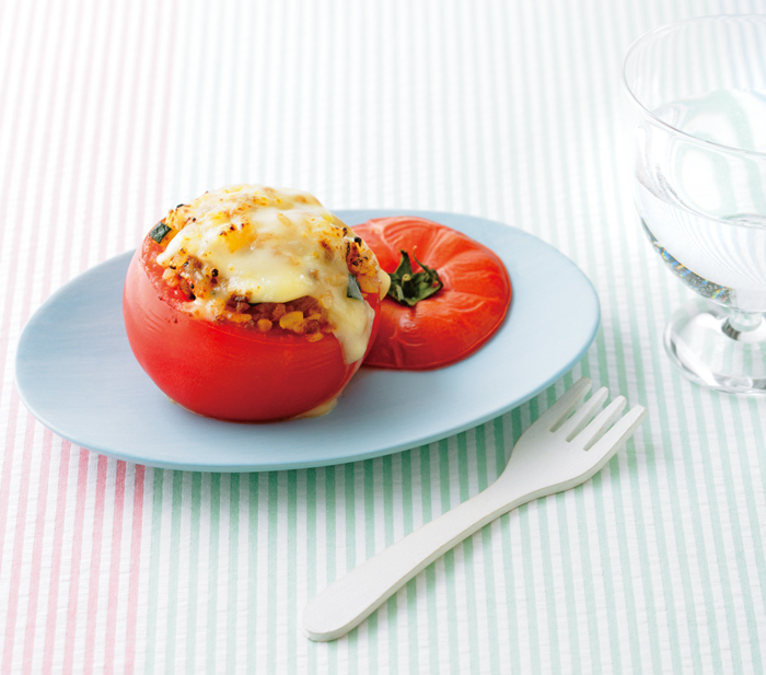 トマトレシピ35選 子どもも喜ぶトマト ミニトマトを使った簡単にできる人気レシピ集 小学館hugkum