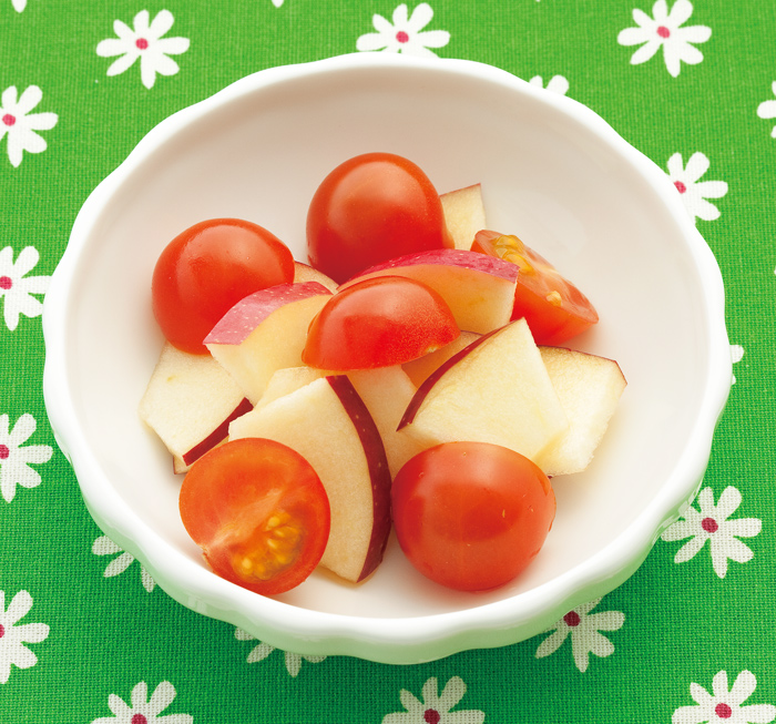 トマトレシピ48選 子どもも喜ぶトマト ミニトマトを使った簡単にできる人気レシピ集 小学館hugkum