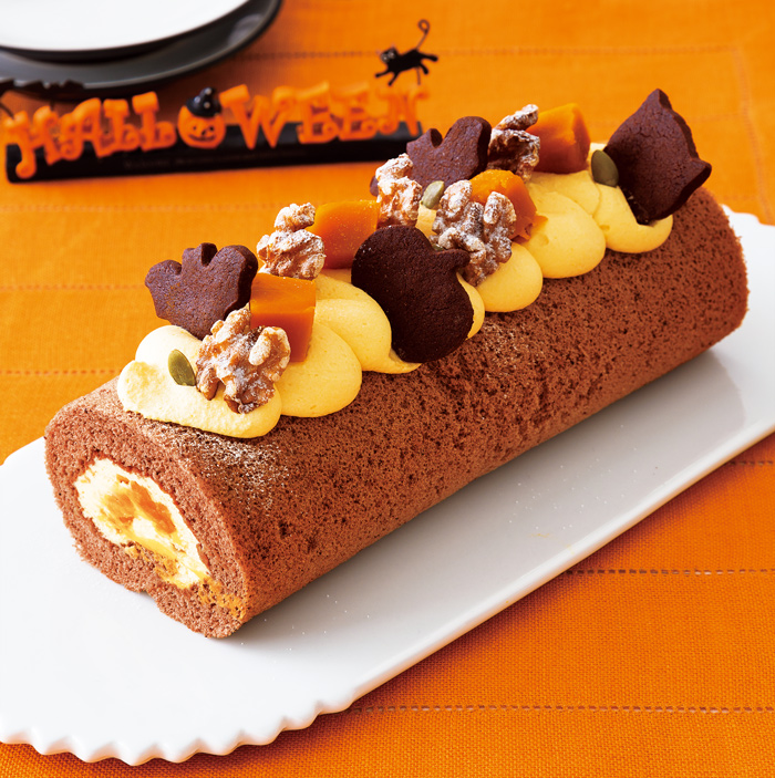 ハロウィンのかぼちゃレシピ10選 子どもが喜ぶ かぼちゃ のかわいいお菓子 ケーキ おかず ご飯 小学館hugkum