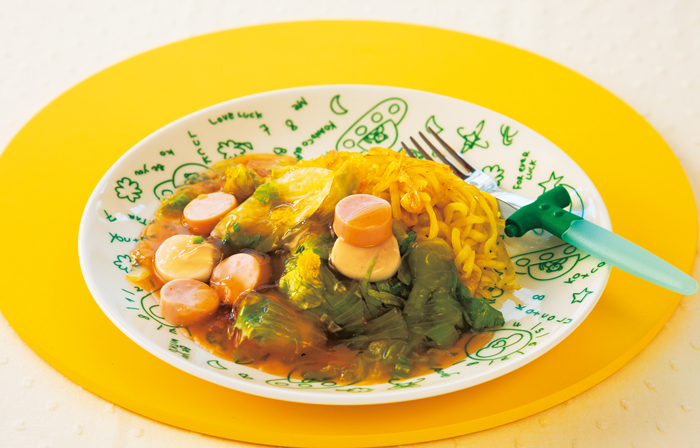 レタスレシピ14選 人気の炒め料理 サラダ スープや豚肉と合わせたレシピなど 小学館hugkum
