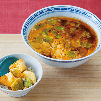 そら豆の人気レシピ３選 揚げ物やスープなどそら豆の簡単メニュー 小学館hugkum