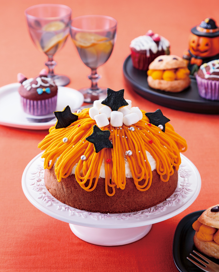 ハロウィンのかぼちゃレシピ10選 子どもが喜ぶ かぼちゃ のかわいいお菓子 ケーキ おかず ご飯 Hugkum 小学館公式