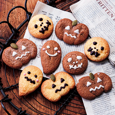 可愛いクッキーレシピ５選 思わずきゅんとなる可愛いクッキーの 人気レシピや超簡単に作れるレシピをご紹介 小学館hugkum
