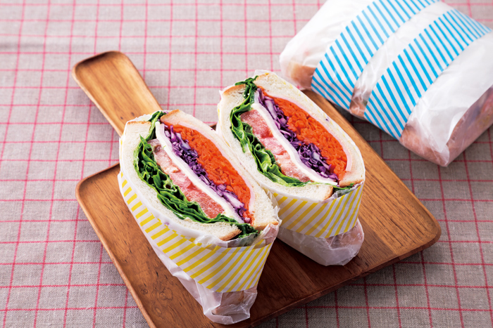 おしゃれなピクニックお弁当レシピ49選 簡単サンドイッチ おにぎりや素敵な詰め方のまとめ 小学館hugkum
