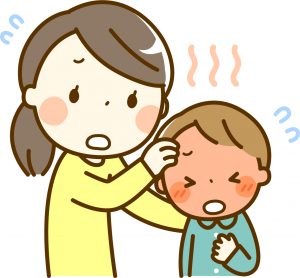 溶連菌感染症 3歳以下の子どもは風邪とまちがわれやすいので注意 小児科医監修 小学館hugkum
