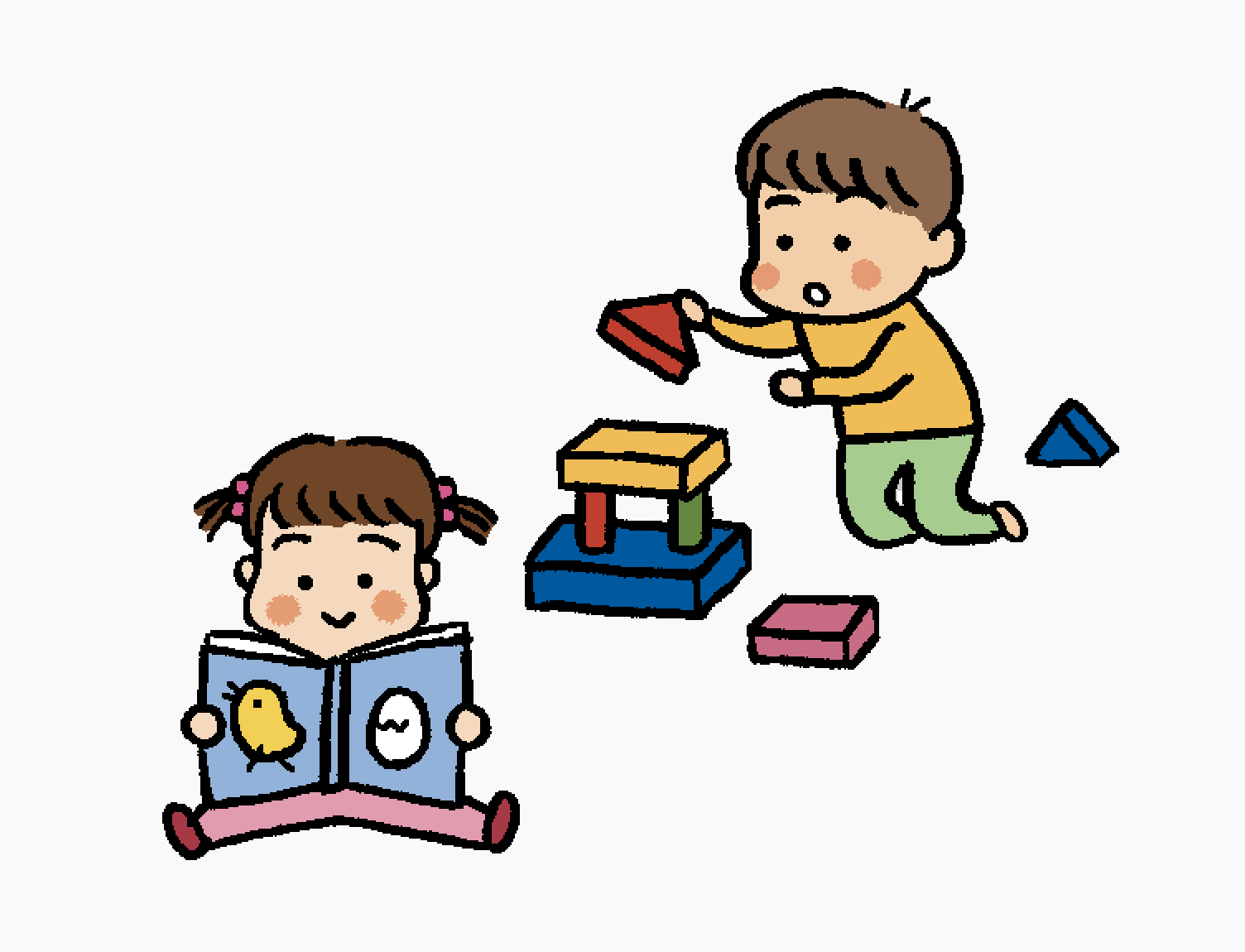 集中力や自己肯定感も育つ 子供の 生活リズム を整える７つのコツ 小学館hugkum