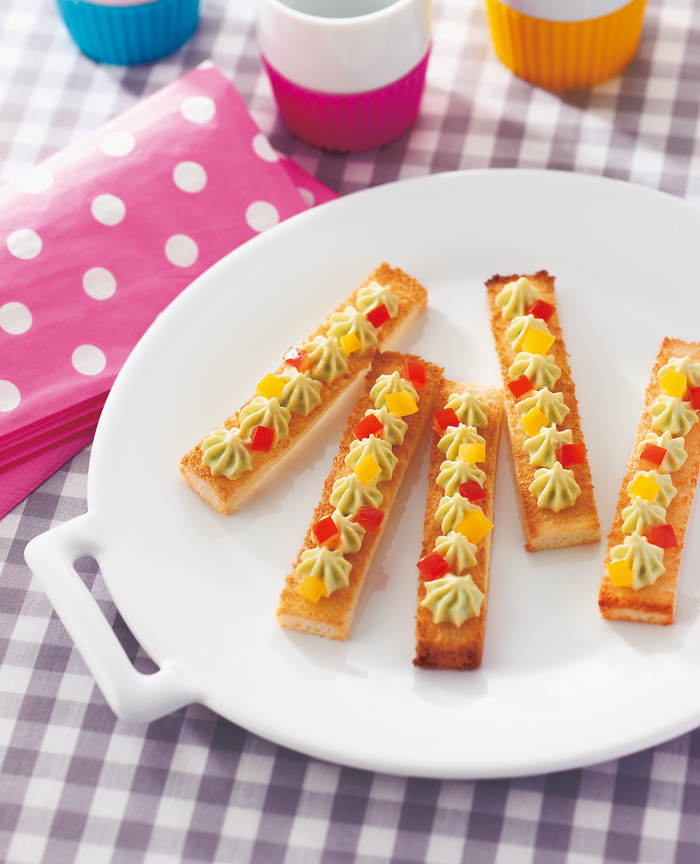 簡単フレンチディップサンドのレシピ