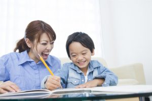 低学年の家庭学習法