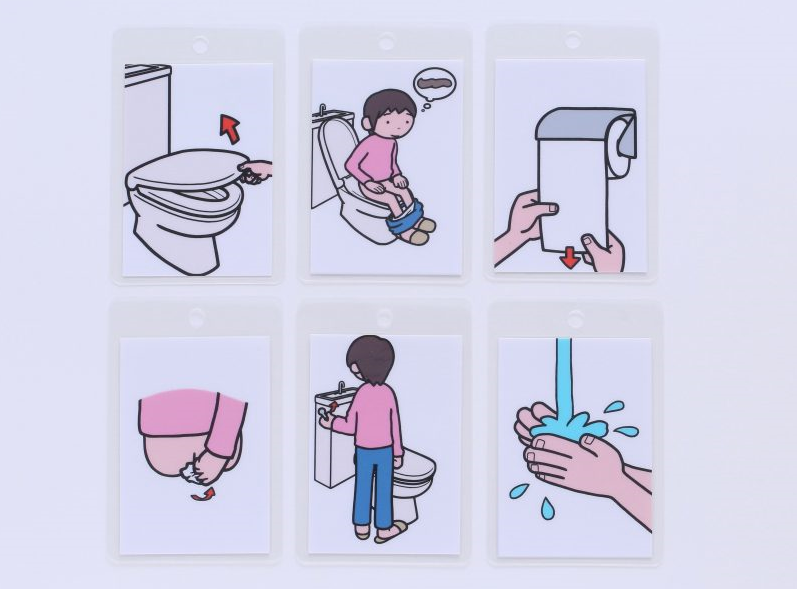 感覚過敏からトイレのお困りまで 特性に合わせた道具を 発達障害の子を道具で応援 Vol 5 Hugkum はぐくむ