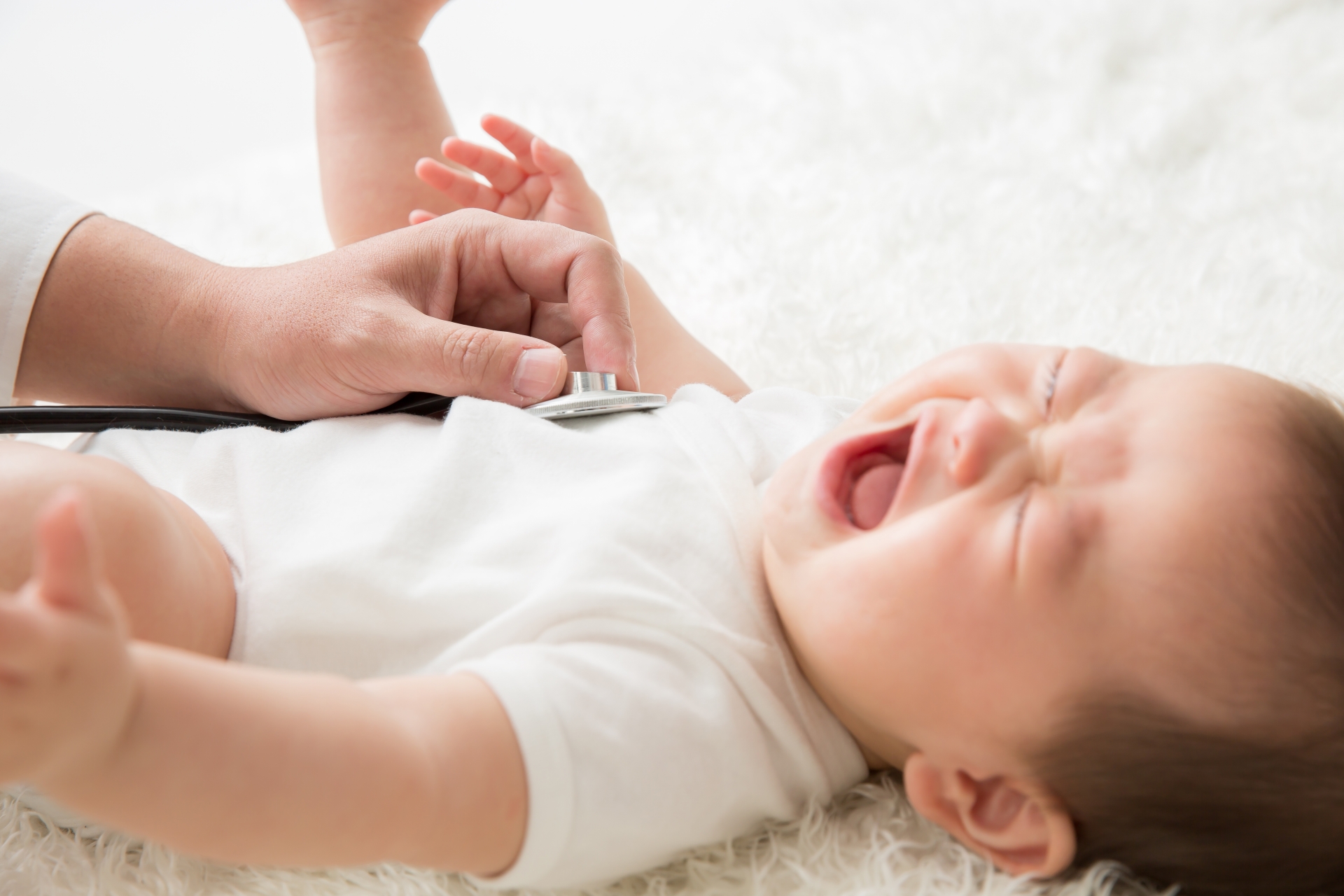 子供が 風疹 にかかったら 症状や予防法 妊婦がかかったときの対応策 小児科医監修 小学館hugkum