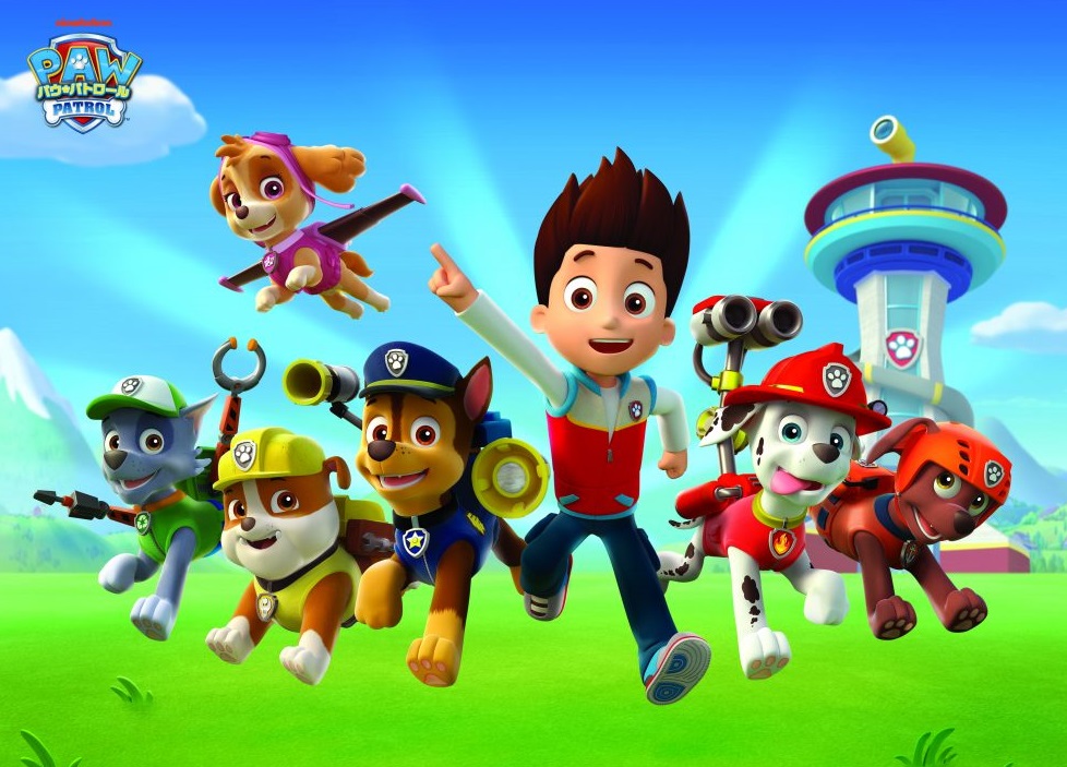 パウっと人気急上昇中 アニメ パウ パトロール 人気のヒミツ 教えます Hugkum はぐくむ