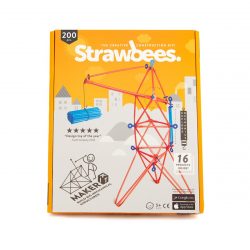 Strawbees　Maker Kit