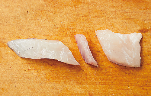 鯛の炊き込みご飯を作る際のポイント