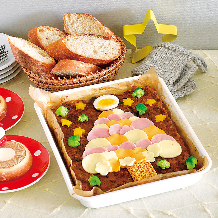 子供が好きなお料理レシピ67選 誕生日やお祝いに作りたいパーティの野菜 ご飯もの おかずレシピを徹底紹介 小学館hugkum