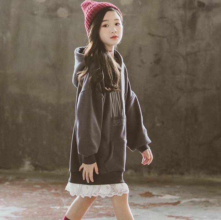 人気の子供服パーカー８選｜女の子用ジュニアパーカーや韓国子供服を厳選 | HugKum（はぐくむ）