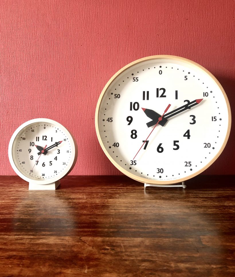 時計が読める は子どもに自信を育みます 大ヒットのアナログ時計 Funpunclock ふんぷんくろっく のヒミツ 小学館hugkum