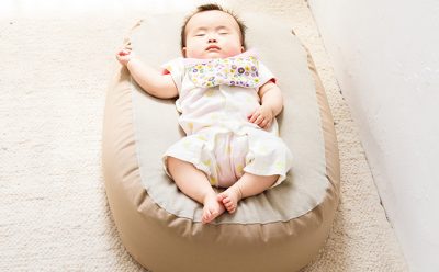 赤ちゃんの寝かしつけ神アイテム「おやすみたまご」の使い方や 