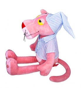 ピンクのキャラクターといえば アニメやゲームのキュンとしちゃうキャラクターが堂々ランクイン 小学館hugkum
