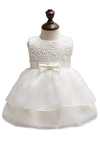 赤ちゃん用ドレスまとめ 結婚式や記念撮影におすすめ 80サイズ 70サイズのおしゃれなドレスを紹介 小学館hugkum