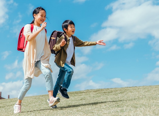 21年度 小学校の春休みは22年のいつからいつまで 小学生の春休みの過ごし方 新学期の準備方法 Hugkum はぐくむ