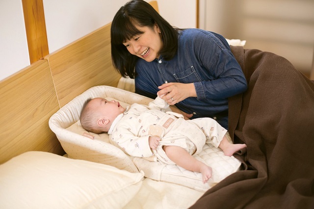 ベッドインベッドで赤ちゃんと添い寝できる！ 使い方と基本の選び方・おすすめ商品もご紹介 | HugKum（はぐくむ）