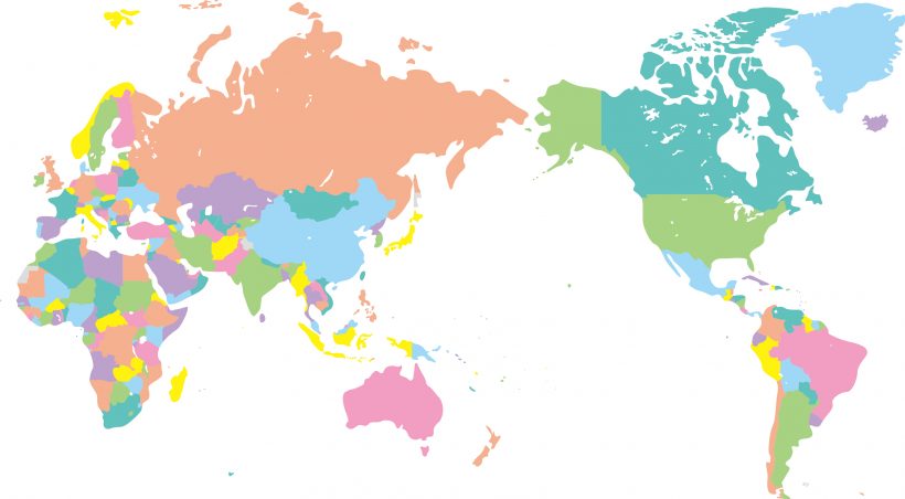 世界地図パズルがもたらす学習効果とは 選び方とおすすめパズルを厳選 Hugkum 小学館公式