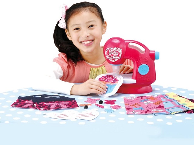親子で使えるおすすめミシン５選 子どもが裁縫に興味を持ち始めたらトライ 小学館hugkum