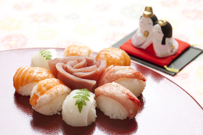 ひな祭りの食べ物 はまぐり ちらし寿司 白酒の由来や意味と人気レシピを紹介 小学館hugkum