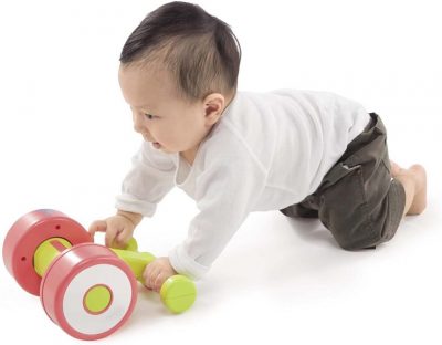 赤ちゃんの ずりばい はいつから しない ハイハイが遅い原因は 練習法やおすすめおもちゃも 助産師監修 小学館hugkum
