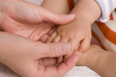 赤ちゃんの肌にできる乾燥性湿疹とはどのようなもの？
