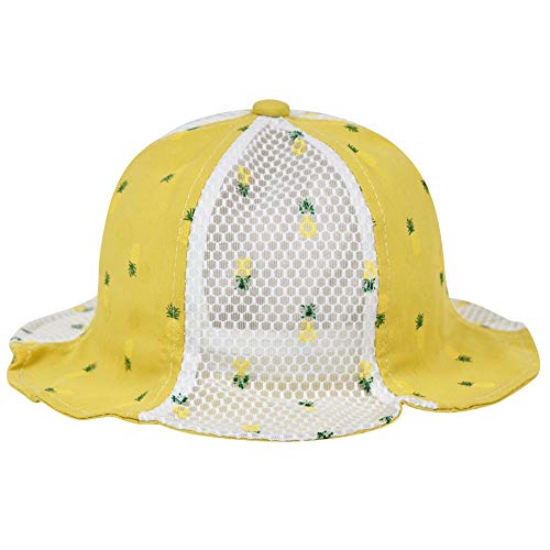 夏場の紫外線対策に 赤ちゃん用帽子まとめ サイズの選び方や手作りセットをご紹介 Hugkum はぐくむ