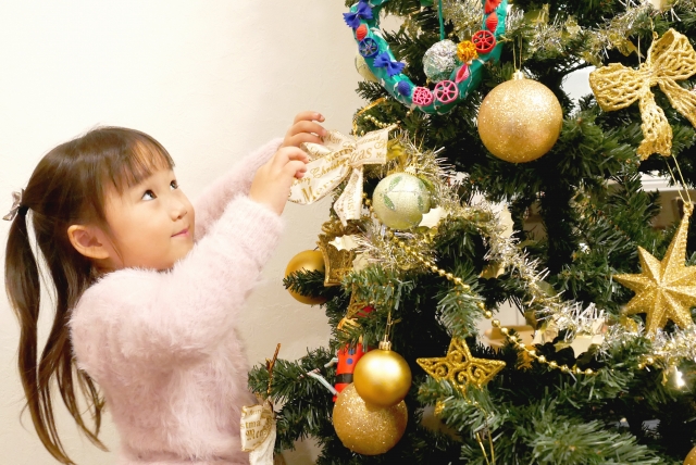 クリスマスの装飾は手作りが楽しい 簡単アイディア おすすめ手作りキットを徹底リサーチ 小学館hugkum