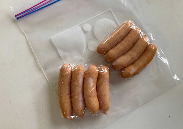 冷凍したウインナーがまずい 理由はどうして 簡単なコツで美味しく食べられる方法を伝授 小学館hugkum